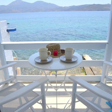 Villa Vasealis & Seafis Sirma Klima Klima  Esterno foto