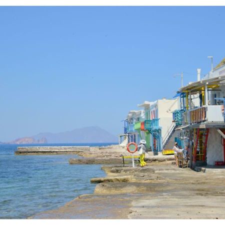 Villa Vasealis & Seafis Sirma Klima Klima  Esterno foto