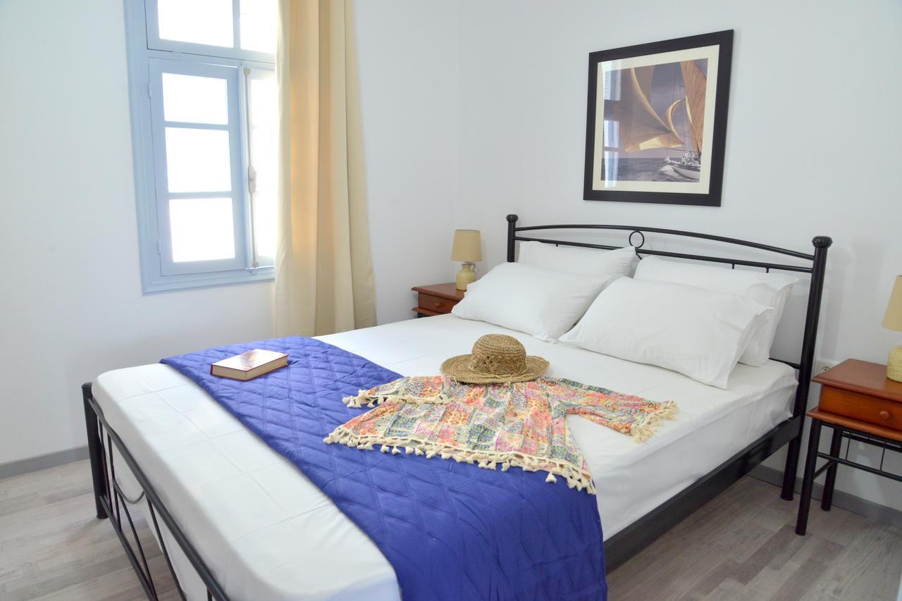 Villa Vasealis & Seafis Sirma Klima Klima  Esterno foto