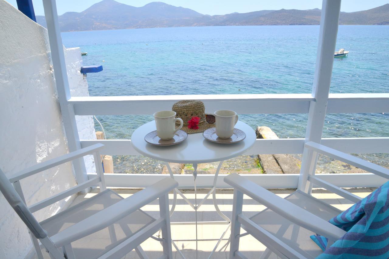 Villa Vasealis & Seafis Sirma Klima Klima  Esterno foto