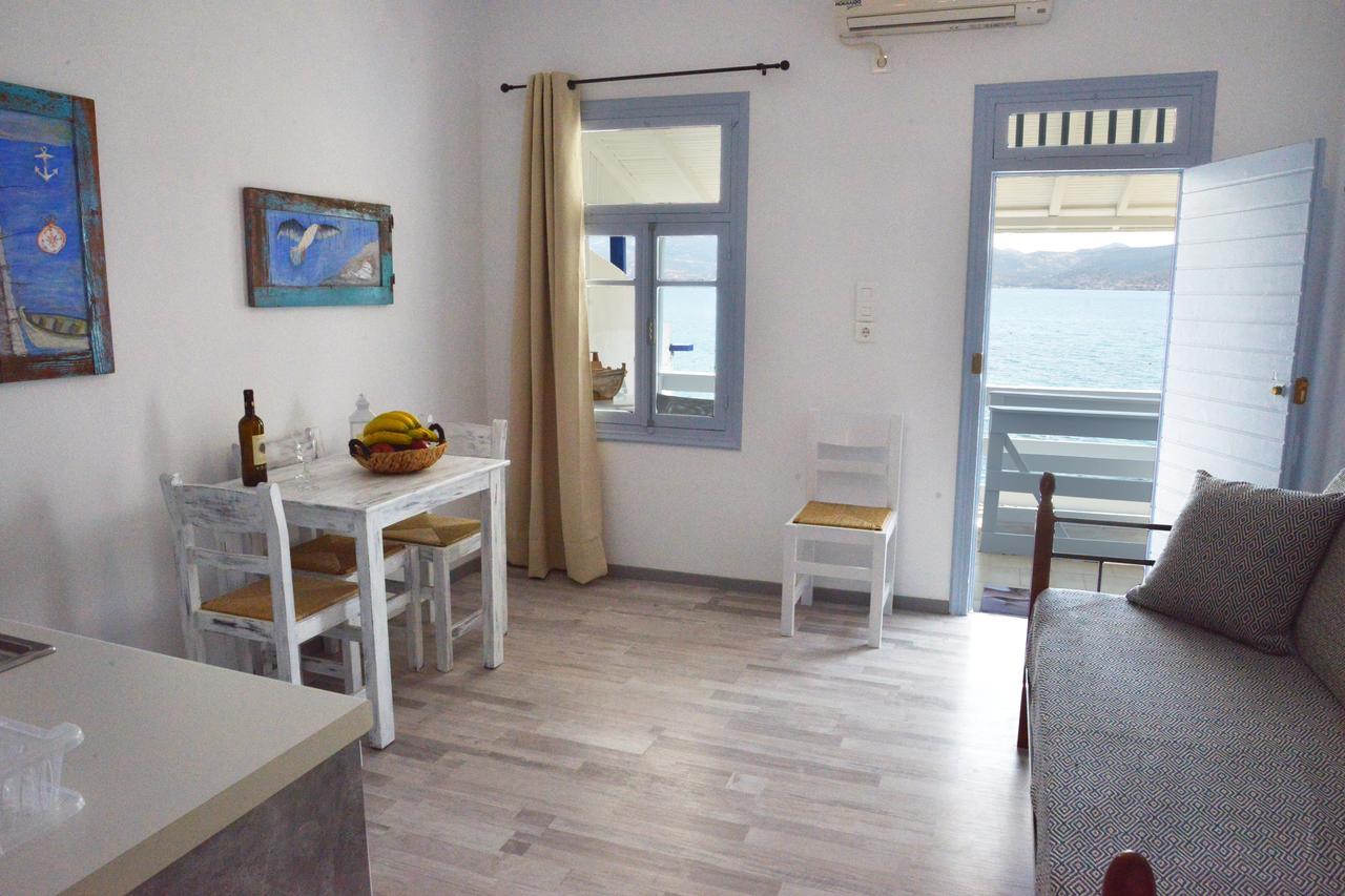 Villa Vasealis & Seafis Sirma Klima Klima  Esterno foto