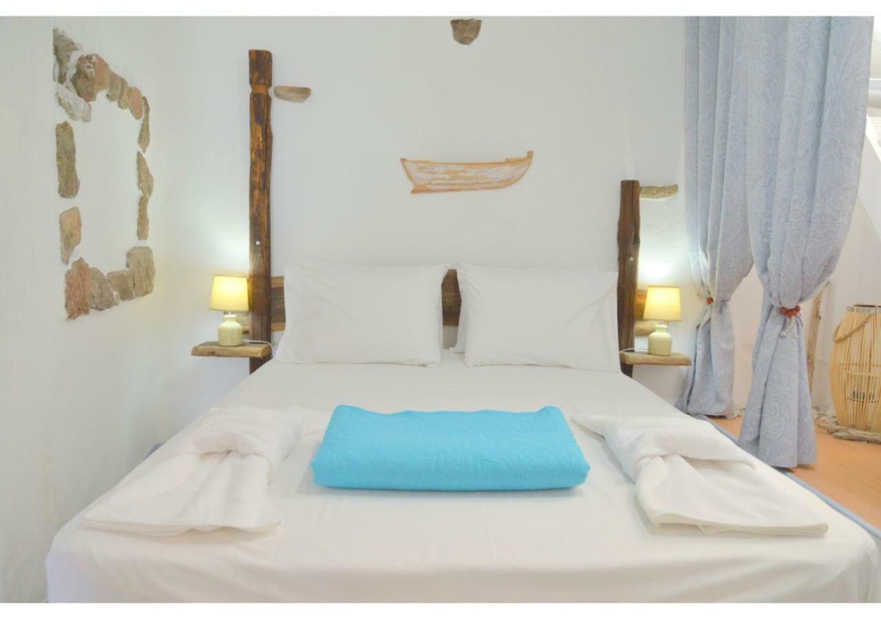 Villa Vasealis & Seafis Sirma Klima Klima  Esterno foto