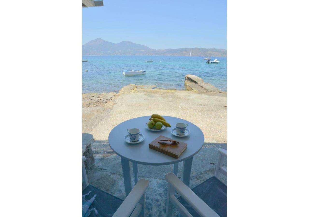 Villa Vasealis & Seafis Sirma Klima Klima  Esterno foto