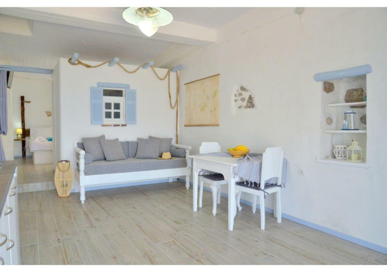 Villa Vasealis & Seafis Sirma Klima Klima  Esterno foto