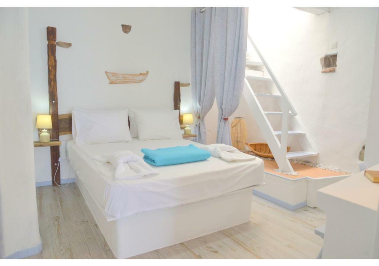 Villa Vasealis & Seafis Sirma Klima Klima  Esterno foto