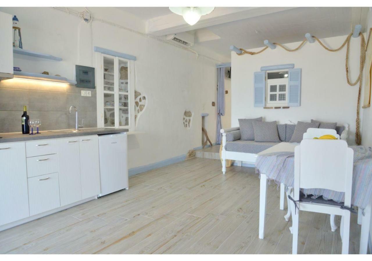 Villa Vasealis & Seafis Sirma Klima Klima  Esterno foto